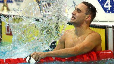 Michael Phelps - Kristof Milak crushes world record at home swim wolds; Bobby ‘Finkes’ again - nbcsports.com - Hungary -  Budapest