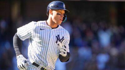 Aaron Judge says he is looking forward to arbitration hearing with New York Yankees