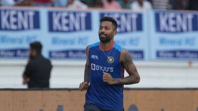 "He Tried To Replicate Steyn's Bowling Action": Former National Selector On Hardik Pandya's Early Days