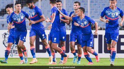 AIFF Hired Astrologer For Team's Good Luck: Report - sports.ndtv.com - India -  Kolkata