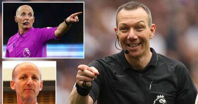 Kevin Friend joins other experienced referees in retiring this summer