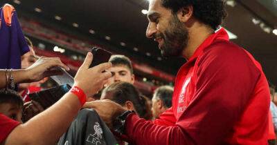 Mohamed Salah kept Liverpool promise after 'ambitious' Jurgen Klopp claim