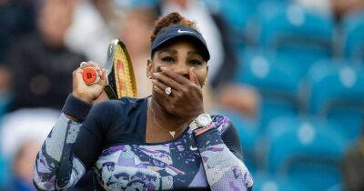 Serena Williams makes candid admission as she makes winning return after 357 days