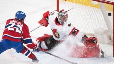 Canadiens to face Senators in Elsipogtog Hockeyville game