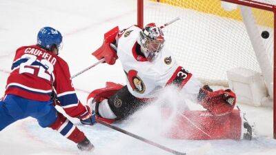 Nova Scotia - Canadiens to face Senators in Elsipogtog Hockeyville game - cbc.ca - county Centre -  Ottawa