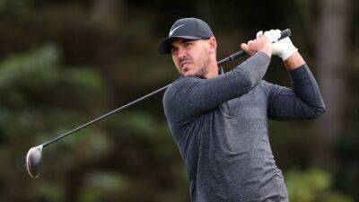 Former world No 1 Brooks Koepka latest star to sign up for LIV Golf - reports
