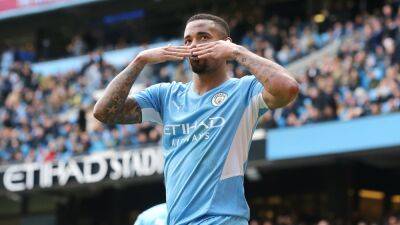 Arsenal face Premier League competition to land both Gabriel Jesus and Raphinha - Paper Round