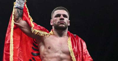 Florian Marku: Anyone, anywhere, just bring me world title fight