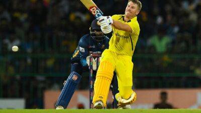 Sri Lankan "Dustbowls" Great Practice For Tests: David Warner