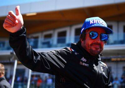 Fernando Alonso's future in F1 a no-brainer according to Nico Rosberg