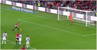 Fernando Torres - Weirdest penalty technique? Aritz Aduriz's casual goal for Athletic Bilbao in 2018 - givemesport.com - Spain