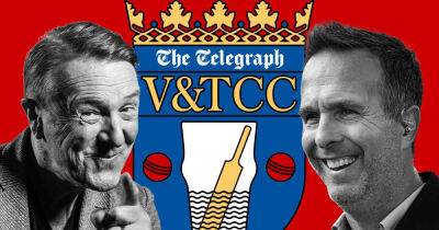 Welcome to the Vaughany and Tuffers Cricket Club - here's what it's all about