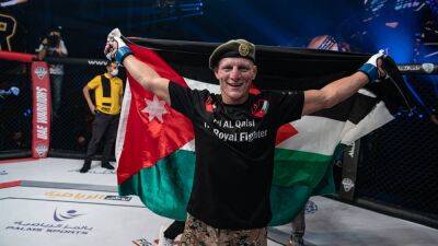 UAE Warriors summer bonanza to feature five title fights on Yas Island