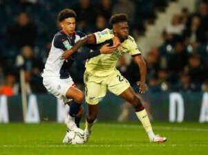 “It’s a difficult one” – Carlton Palmer assesses immediate future of West Brom starlet