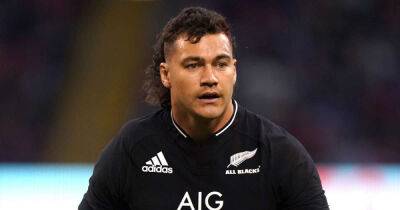 New Zealand: David Havili believes fitness will be crucial for All Blacks in series against Ireland