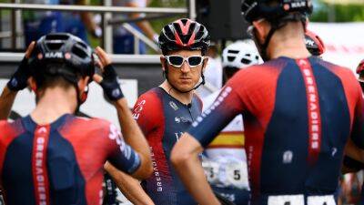 Geraint Thomas - Adam Yates - Geraint Thomas suggests ‘crazy’ first Tour de France week could dictate Team Ineos Grenadiers roles - eurosport.com - France