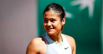 Emma Raducanu - Emma Raducanu seeded in top 10 for this summer's Wimbledon Championships - msn.com - Russia - Usa - Belarus