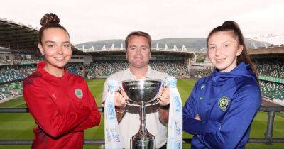 Jordan’s Gift sponsor Women’s Premiership League Cup - msn.com - Ireland - Jordan -  Belfast