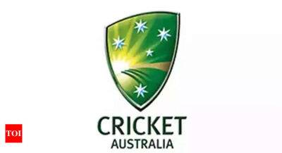 Cricket Australia introduces draft system to pick overseas players in BBL-12 - timesofindia.indiatimes.com - Australia