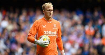 Robby McCrorie 'set' to quit Rangers as promising star left 'disillusioned' by Ibrox keeper situation