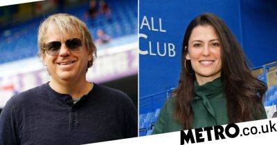 Marina Granovskaia - Bruce Buck - Todd Boehly - Chelsea confirm Marina Granovskaia’s departure as new chairman Todd Boehly takes charge of transfers - metro.co.uk