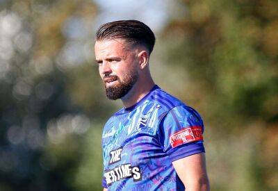 Captain Ben Greenhalgh firmly behind Margate's prudent approach in the transfer market