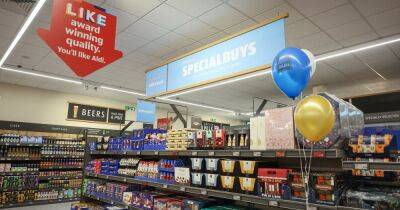 Aldi follows in the footsteps of M&S and makes 'game-changing' announcement to all shoppers - manchestereveningnews.co.uk - Britain