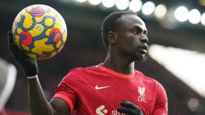 Sadio Mane says move to Bayern Munich materialising 'at the right time'