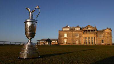 LIV Golf members allowed to play 150th Open Championship at St. Andrews, R&A announces