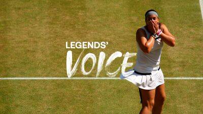 How James Bond inspired Marion Bartoli to glory in the final at Wimbledon - Legends' Voice