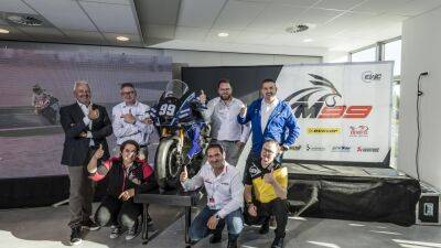New EWC team KM99 targets 2023 debut and FIM world title success in three years