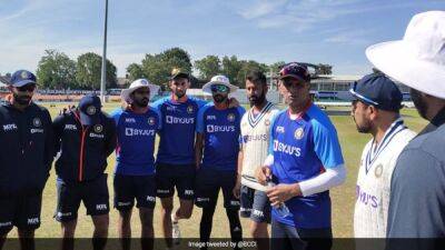No Health Advisory Urging Indian Players To Practice With Low Intensity In Place In England: Report