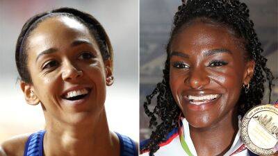 Dina Asher-Smith and Katarina Johnson-Thompson confirmed for Commonwealth Games