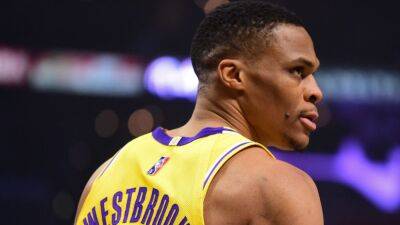 Russell Westbrook - Malcolm Brogdon - Tyrese Haliburton - Darvin Ham - Latest Westbrook trade rumors highlight challenges of any Russ trade - nbcsports.com - Los Angeles -  Los Angeles - state Indiana