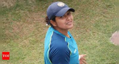 India player Rumeli Dhar announces retirement from all forms of cricket