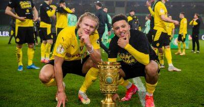 Borussia Dortmund warned Manchester United about Jadon Sancho and they didn't listen