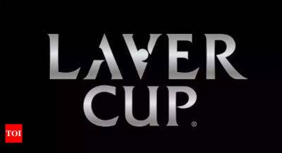 Laver Cup goes to Vancouver and Berlin in 2023 and 2024