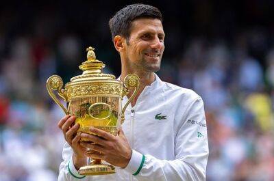 Roger Federer - Rafael Nadal - Alexander Zverev - Matteo Berrettini - Novak Djokovic - Pete Sampras - Djokovic, Nadal lead title chase at all-change Wimbledon - news24.com - Russia - France - Ukraine - Germany - Usa - Belarus