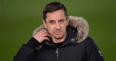 Gary Neville responds to former owner's jibe about Glazers and Manchester United comment