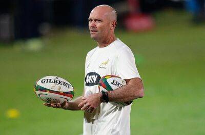 Bok coach chuffed with SA rugby's depth: No Griquas player in our leading 100
