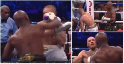 Floyd Mayweather vs Conor McGregor: Last 30 seconds of 2017 fight were utter domination