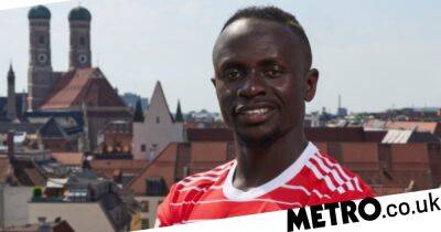 Sadio Mane explains decision to join Bayern and sends emotional message to Liverpool fans