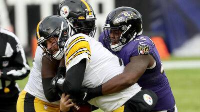 Ravens linebacker Jaylon Ferguson dead at 26 - foxnews.com - state Louisiana - county Patrick - county Scott - state Maryland