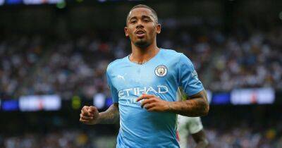Man City striker Gabriel Jesus given four reasons why he should secure Arsenal transfer