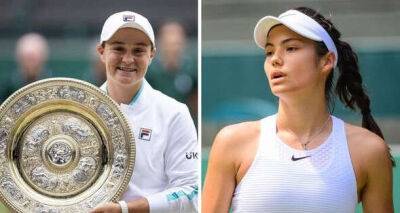 Emma Raducanu unlikely to be given Wimbledon honour as Ash Barty makes request