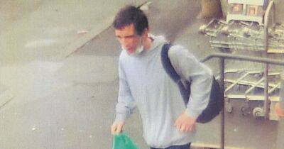 Police launch CCTV appeal after shop staff threatened in Trafford robberies - manchestereveningnews.co.uk