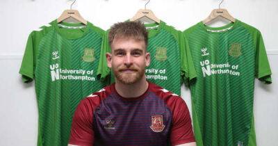 Lee Johnson - Liam Roberts - Former Sunderland goalkeeper Lee Burge signs for League Two side Northampton Town - msn.com -  Northampton
