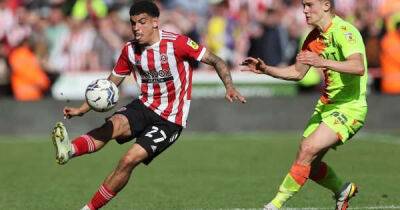 Brennan Johnson - Approach made: NFFC in talks to sign "influential" £20m star, he can be Johnson 2.0 - opinion - msn.com -  Swansea - county Johnson