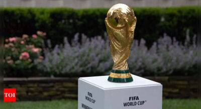 1.2 million World Cup tickets sold, organisers say - timesofindia.indiatimes.com - Qatar