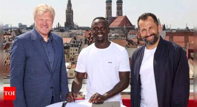 Sadio Mane signing eases pressure on Bayern to keep wantaway stars